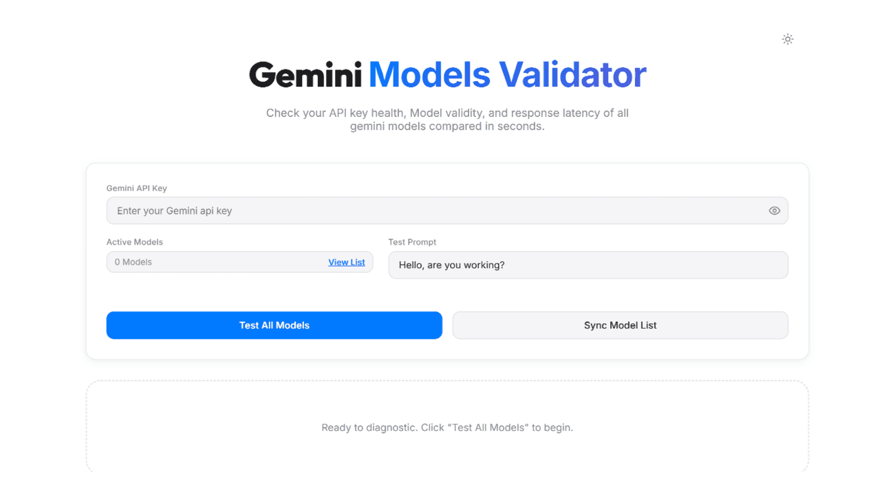 Gemini Validator