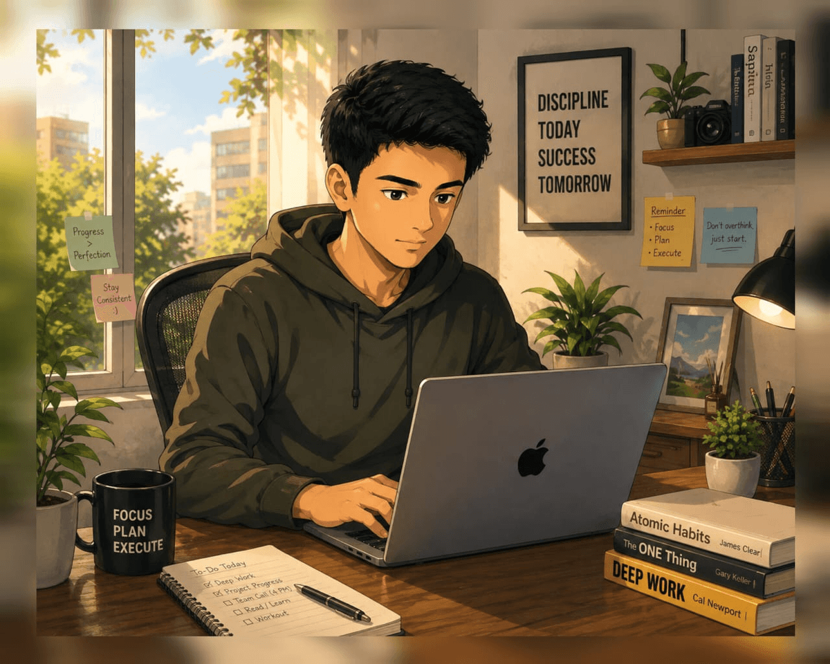 About Me Image
